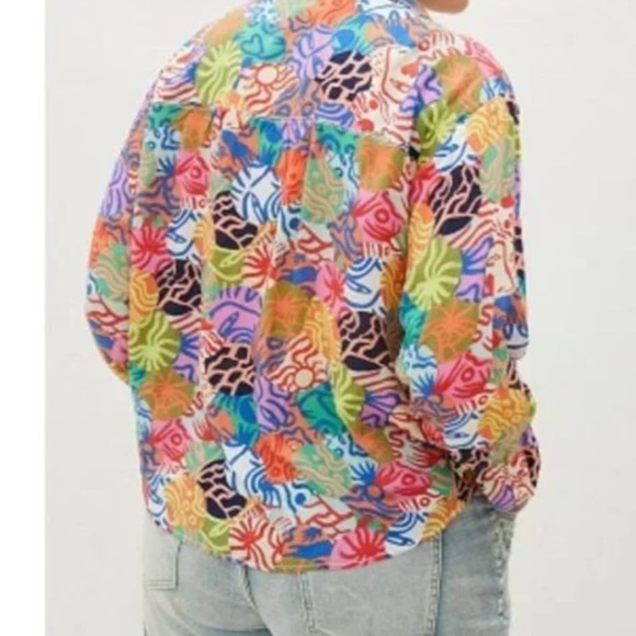 Anthropologie x Meg Fransee Charmer
Buttondown - Picture 3 of 10